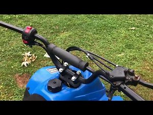 SunL 110cc Atv Review