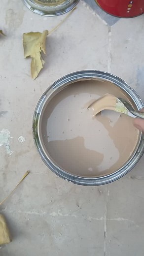 Emulsified enamel paint usually has a thick, creamy consistency in the can. It's typically smooth and lump-free, with a slight gloss or sheen, depending on the brand and type. When you open the can, the paint should have a uniform color and texture, indicating it's well-mixed and ready to apply. | Coatings Influencer