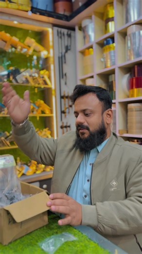 Haji Basheer Molding and Hardware Solutions