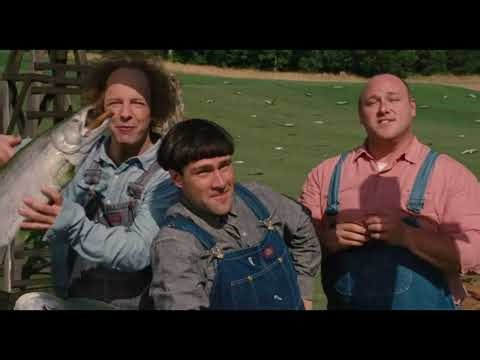 The Three Stooges (2012) - Fish Farm