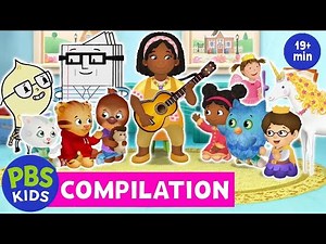 Get Back to School Ready with Your Favorite PBS KIDS Characters! 📝💫 | PBS KIDS