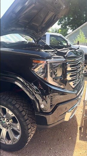 How to change the oil on a 2026 gmc sierra 2.7 turbomax