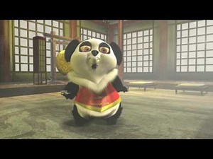 The Prodigy: Master Panda Dances