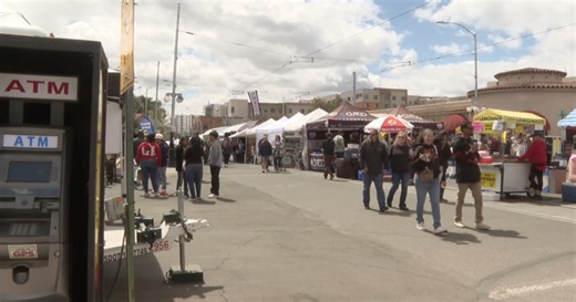 4th Avenue Spring Street Fair returns, boosting Tucson’s economy