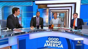 ABC NEWS EXCLUSIVE: David Muir takes us on a rare trip aboard nuclear-powered Navy submarine USS Florida that is now on a classified mission in the Eastern Mediterranean. gma.abc/2CfrICp | Good Morning America