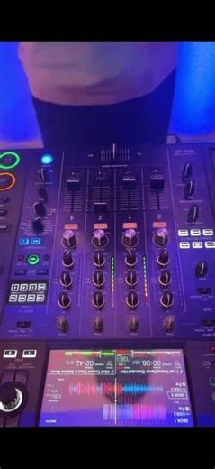 DJ Transition: 1 Bar Kick Burst