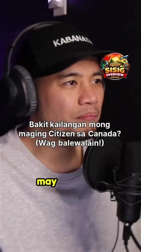 Kailangan maging citizen sa Canada para sa mga bata #buhaycanada #canadiancitizen