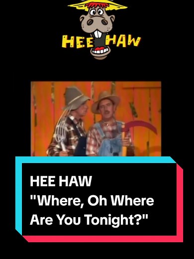 Hee Haw Skits: Archie Campbell & Gordie Tapp Comedy Moments