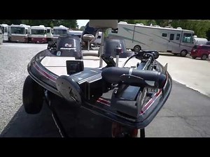 SOLD2001 Ranger Comanche 518VX Bass Boat. 200 Mercury, Immaculate, Must See! $16,900