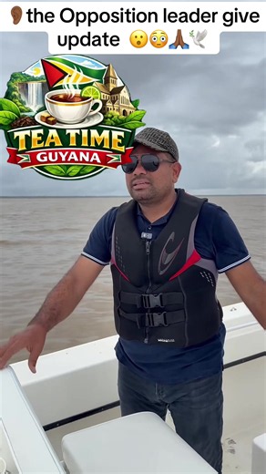 Opposition Leader Update on MV Barima Boat Incident Guyana