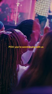 Who was in the room when we sang this at conference? 🙌 share your POV and tag us! | Hillsong Worship