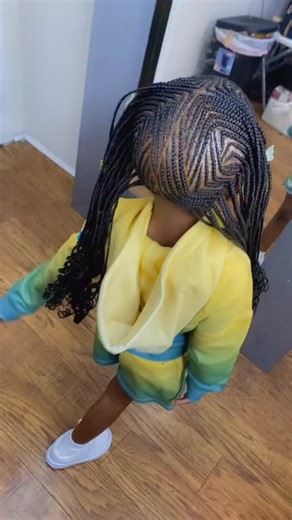 Raw braids ONLY ❤️ LLC ❤️ on Instagram: "Halo 💛 STYLE: BUTTERFLY BRAIDS 💛 DECEMBER IS BOOKED!!! TEXT FOR VIP SQUEEZE IN AVAILABILITY! January is available to book via my booking app!!! Questions? DO NOT DM!! TEXT ONLY 7863815047 (8am-9pm) ! #RawbraidsONLY #kidsbraidstyles #miamibraider #miamihairstylist #kiddiebraids browardbraids browardhairstylist palmbeachbraider atlbraids kidsbraids shaderoom 💛"