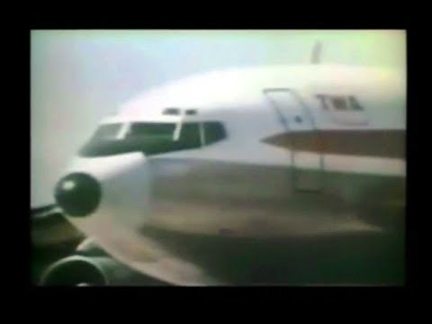 1969 TWA Old West Commercial