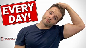 NECK PAIN GONE! Daily Stretches For Neck Tightness And Pain | Jared Beckstrand