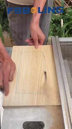 Precision Cutting with a Woodworking Table Saw Guide
