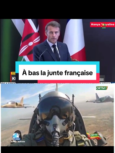 🔴Sommet Africa Forward Kenya : des Ouagavillois saluent la réaction des Kenyans et fustigent l’attitude « panafricaniste » du président français à Nairobi
