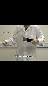 202K views · 2.9K reactions | These carbon nanotubes float like smoke but are stronger than steel. They’re being used in medicine, electronics, and even military tech. But here’s the twist—they’re highly conductive and could be influenced by 5G/6G signals.Is this the future of healing, or something we haven’t been told? | Wellnessradar | Facebook