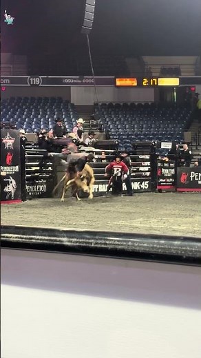 PBR PENDLETON WHISKY VELOCITY TOUR - DCU CENTER - 2/23/2025