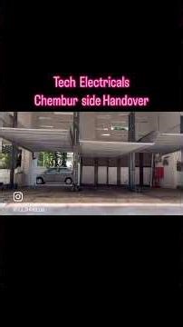 Tech Electricals Chembur Site. (AMC) #carparkingmultiplayer #client #cars #car #mumbai #maharashtra