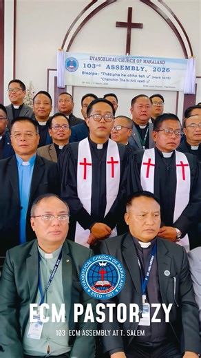 ECM PASTOR-ZY||103 ECM ASSEMBLY AT T. SALEM