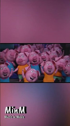 Sing (2016) - Don't You Worry 'Bout a Thing - Meena (Tory Kelly)