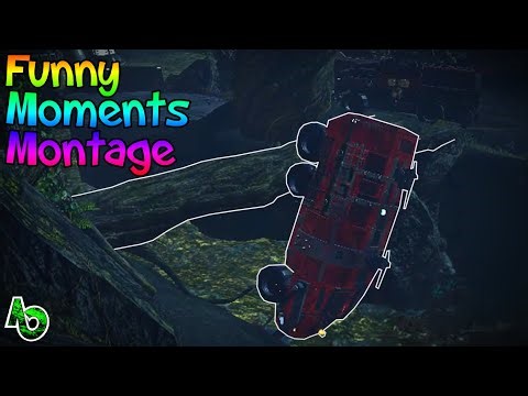 Memeside 2 Volume II (Planetside 2 Funny Moments Montage)