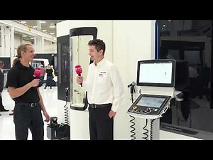 Easy tool life management & more for lights out running!