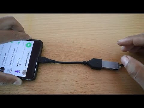 How to Move Files from Your Phone to a Flash Drive | How to Increase Internal Memory on an Androi...