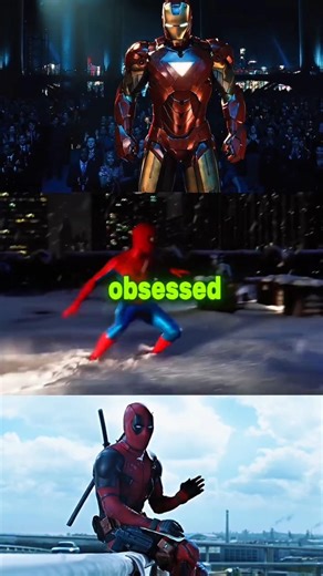 Why Are So Many Marvel Heroes Red? 🤯