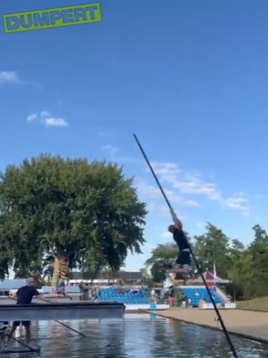 Fierljeppen: tips voor hoger klimmen en betere landing