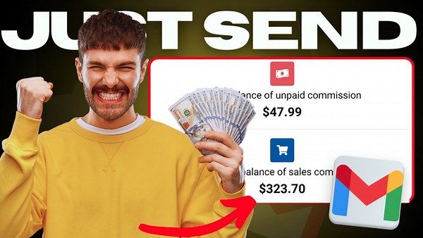 Send Bulk Emails to People and Make Money Online (Step by Step Guide)