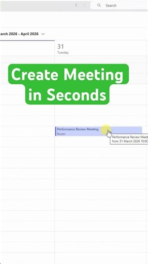 How to send a meeting invite in teams