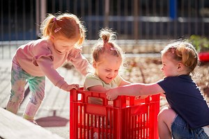From 6 months old — Lumsden Kindergarten
