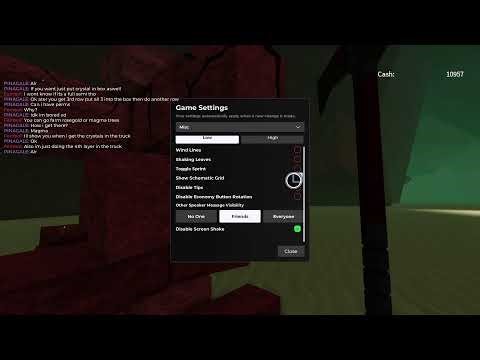 Playing Oaklands roblox