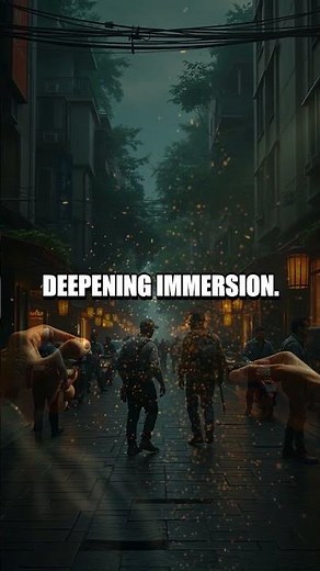 Frontiers of Real Time Gaming: Ray Tracing, AI Upscaling and Immersion