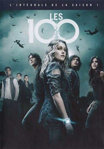 Saison 1 Les 100 streaming: où regarder les épisodes?