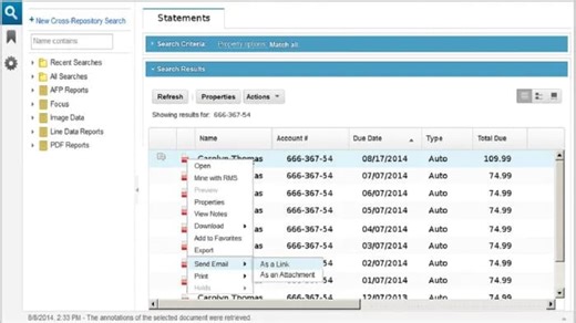 IBM Content Manager OnDemand on Cloud