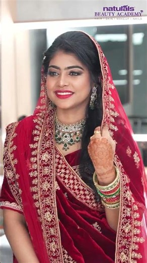 Stunning Muslim Bride Makeup Tutorial | Nikah Bridal Look 2026 #muslimbridal #muslimgirl