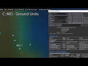 C: MO - Ground Units
