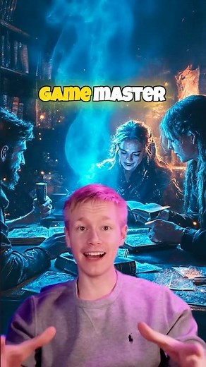 This new AI TTRPG app is awesome!