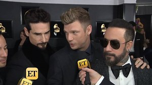 The Backstreet Boys have some big plans for the future! | Entertainment Tonight