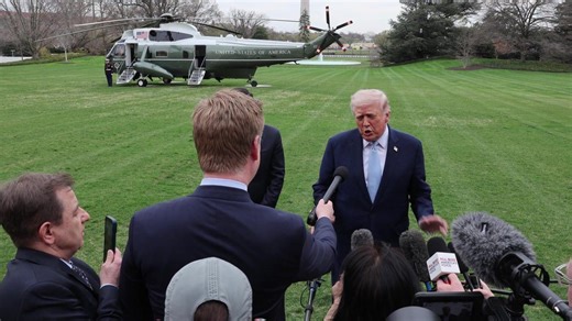 Trump booed at Kennedy Center performance ahead of planned closure