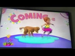 Fancy Nancy new episode bumper