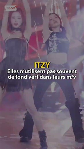 //les groupes qui n’utilisent pas souvent de fond vert pour leurs m/v (partie 2)// #kpop #viral