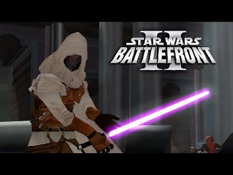KOTOR ERA! Battlefront Legends Mod: OG Star Wars Battlefront 2