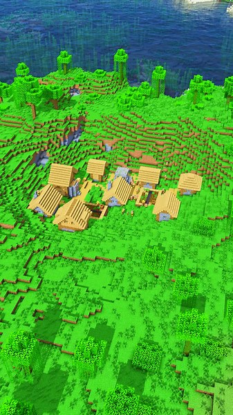 Charliecustard Builds (@charliecustard_builds) - Jungle Theme Starter House in Minecraft