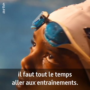 563K views · 7.3K reactions | Pour soutenir sa mère victime d'un cancer, le jeune Christophe a décidé d’accomplir un exploit : nager pendant plus de 10 heures dans l’océan. Véritable poisson dans l’eau, le Martiniquais de 11 ans rêve de devenir champion olympique. ‍♂  ➡arte.app.link/JuniorPortraitsEnfants | ARTE Info | Facebook