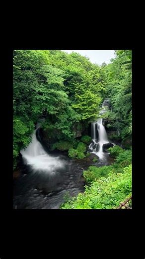 [Shot by Kazuma] I photographed a waterfall with my iPhone! #PhotographyTips #SmartphoneCamera #i...