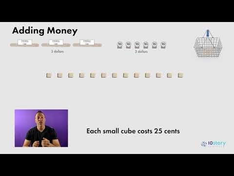 Adding Coins & Staying Under Budget — Money Math (Grades 3–5) | Hands-On with Howieadding money