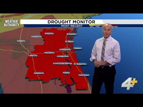 From summer temperatures to cool and windy with increasing rain chances